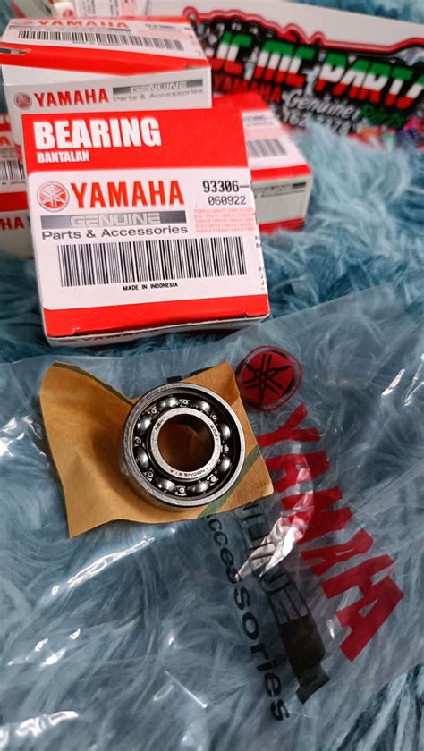 Bearing Camshaft Big And Small For Yamaha Aerox V V And Yamaha Nmax