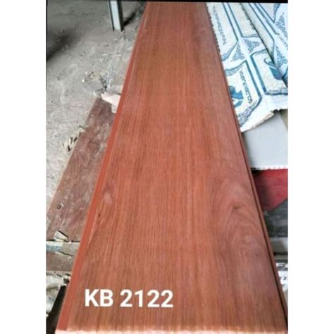 Jual Plafon Pvc Golden KB 2122 Golden Plafon Plafon Pvc Kayu