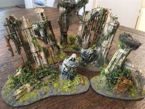 Awesome Ways To Make Wargaming Terrain Cheap Easy And Free