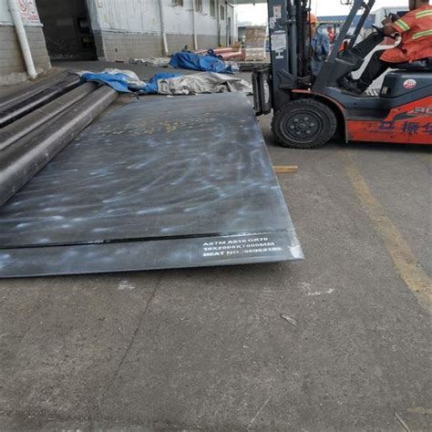 Customized ASTM A285 GrB Pressure Vessel Steel Plates Suppliers