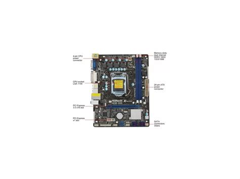 Asrock H M Dgs Lga Intel H Hardstore Inform Tica Loja De