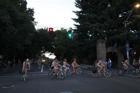 2022 World Naked Bike Ride Route Thats Secret But Heres The