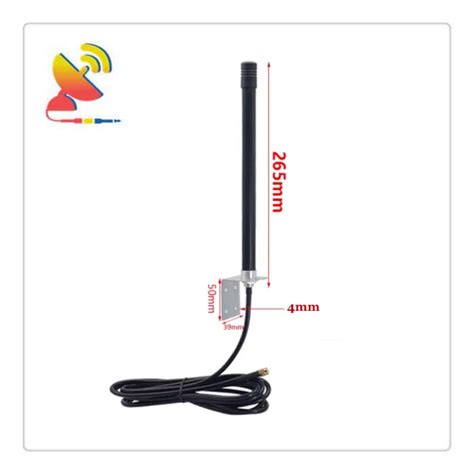 SMA Cellular Antenna 4G Omni Wall Mount Antenna | C&T RF Antennas Inc ...