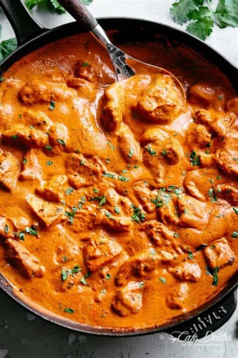 25+ Authentic Indian Food Recipes - The Kitchen Community