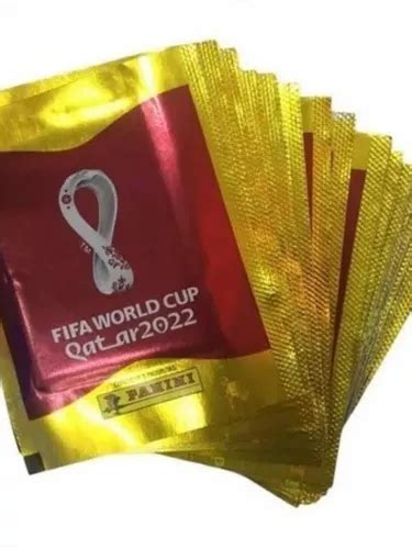 Pack Sobres De Figurita Mundial Qatar Panini En Venta En