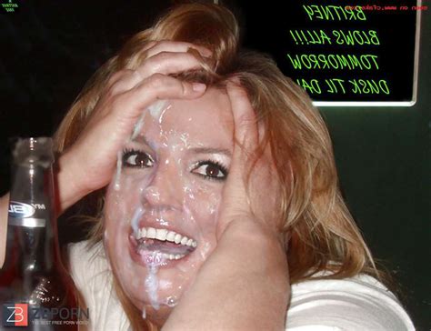 Britney Fuck Sticks Fakes ZB Porn