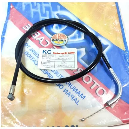 Jual Kabel Cuk Jupiter MX New 50C 2011 2015 Choke Cable Yamaha MX New