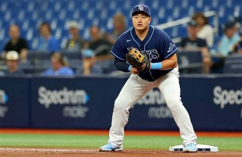 Mlb》下半季打擊率僅1成 崔志萬獲選光芒本季最令人失望球員 自由體育