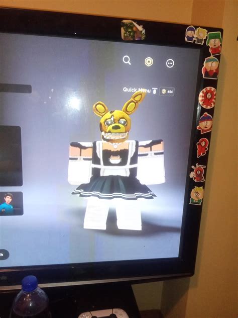 Rate my Roblox avatar : r/fnafcringe