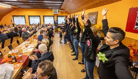 Abschied von Michael Busch Ein politisches Schwergewicht verlässt