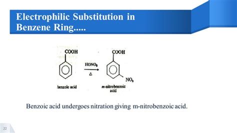 Aromatic Carboxylic Acid Preparation And Reaction PPT