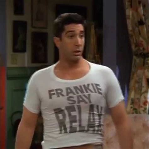 Ross Gellar Costume - Friends Fancy Dress - Halloween