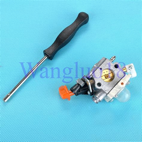 Carburetor Adjust Tool Fit Stihl Fs Fs Fs C Fs Fc Kn Km