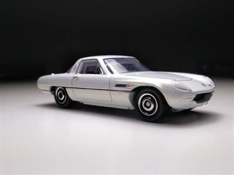 Mazda Cosmo Sport Hot Wheels Custom Plastic Wheels Etsy