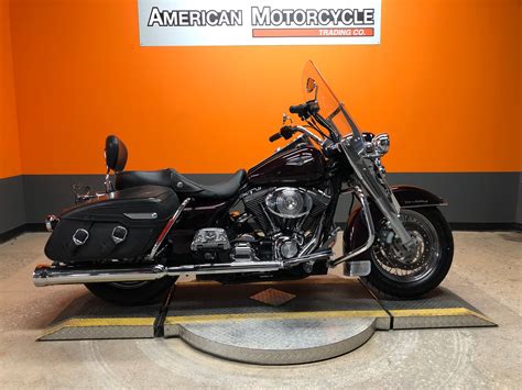 Harley Davidson Road King American Motorcycle Trading Company