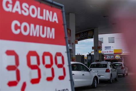 Saiba onde encontrar gasolina a R 3 99 no DF Metrópoles