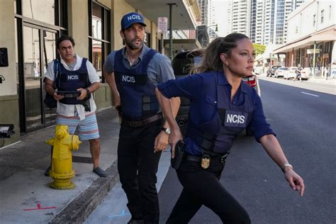 'NCIS Hawai'i': Vanessa Lachey Could Pave the Way for More Female-Led ...