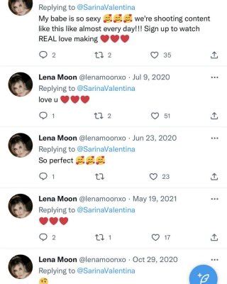 Sarina Valentina Nude Porn Pictures XXX Photos Sex Images 4075321 PICTOA