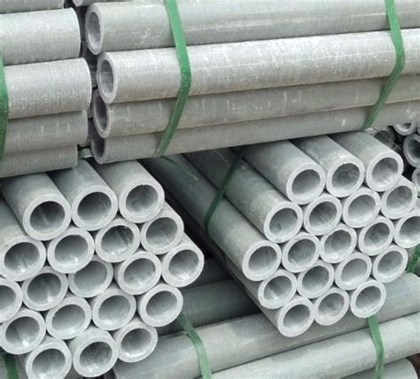 High Strength Fiberglass Structural Pultruded Profile Frp Round Tube