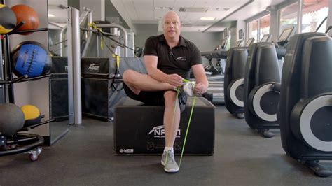 Tibialis Posterior Activation Youtube