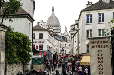 Amazing Things To Do In Montmartre Paris Dreamer At Heart