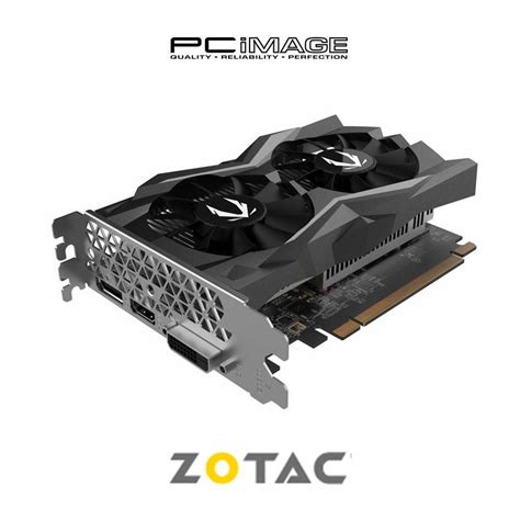 ZOTAC GEFORCE GAMING AMP CORE GTX 1650 4GB GDDR6 GRAPHIC CARD | PC ...