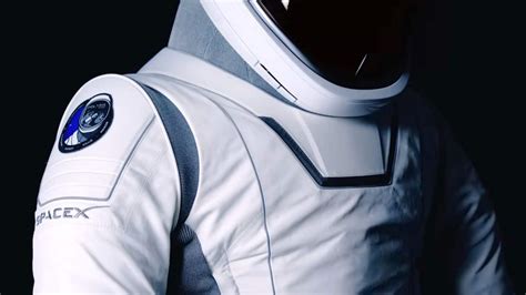 Spacex Unveils Innovative Spacesuit For First Commercial Astronaut