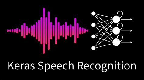 13 Speech Recognition With Convolutional Neural Networks In Keras Tensorflow Youtube