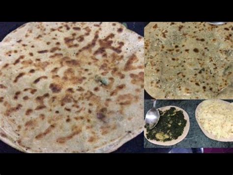 Aloo Wala Paratha Unique Paratha Recipe New Paratha Recipe YouTube