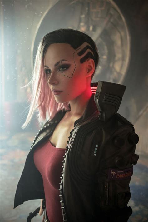 Cosplay 4 Irina Meier Cyberpunk 2077 Costakies