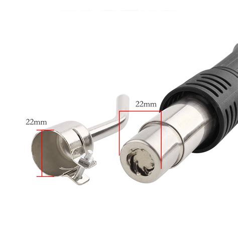 Sat N Al N Pcs Series Degree Bent Curved Nozzle Soldering