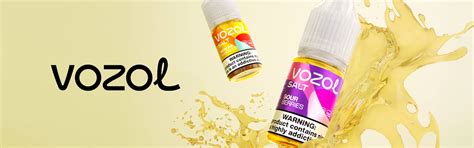 VOZOL LIQUID | Vozol E-Liquid für Pod System kaufen