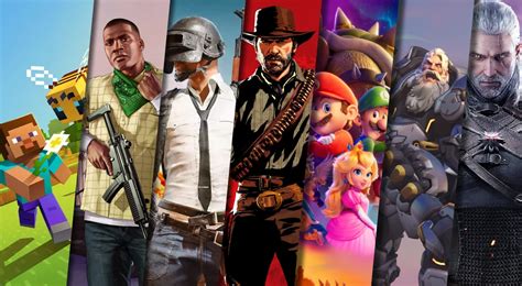 10 Best Selling Video Games Of All Times Updated 2024