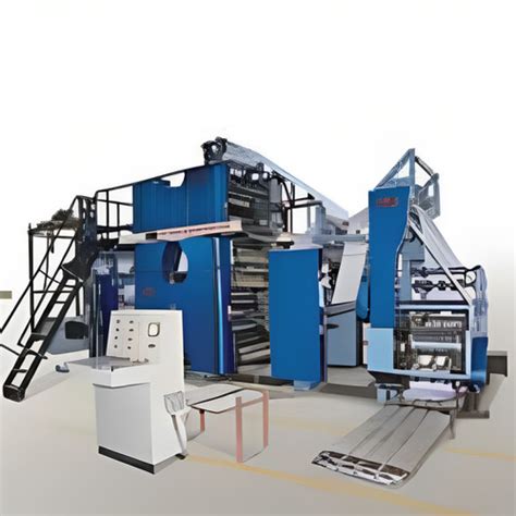 Web Offset Printing Machine - Automatic Grade: Automatic at Best Price ...