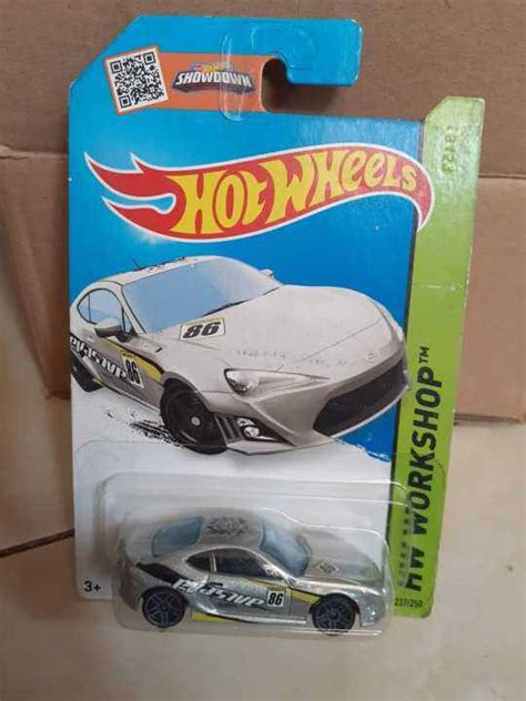 Hot Wheels Scion Fr S Lazada Indonesia