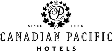 Canadien Pacific Hotels Logo Png Transparent And Svg Vector Freebie Supply