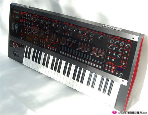 Roland JD-XA - JD of the 21st Century? - GreatSynthesizers