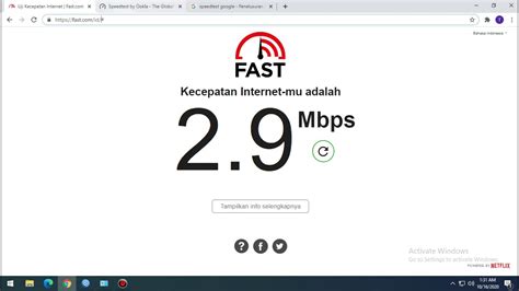 Manipulasi SPEEDTEST Fake Speedtest Di Mikrotik Mengguanakan Layer 7