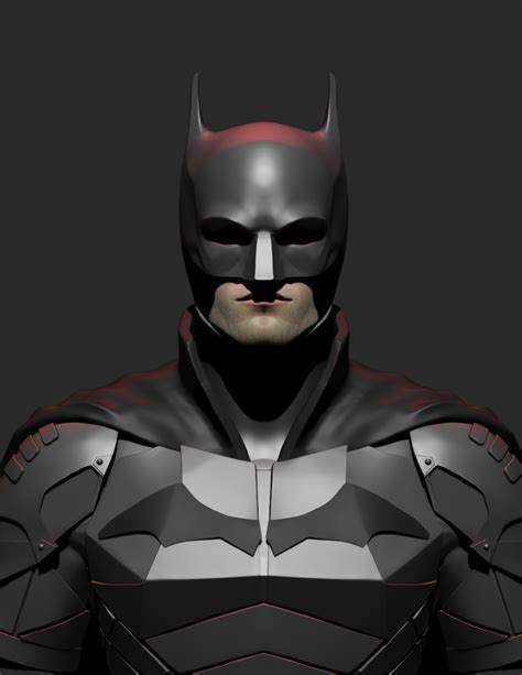 Fichier STL Fanart de BatmanObjet pour impression 3D à téléchargerCults