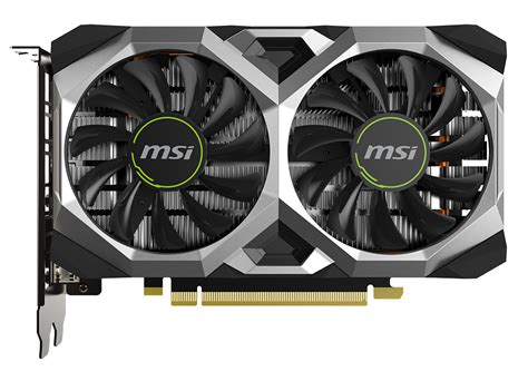 MSI VGA GeForce GTX 1650 SUPER VENTUS XS OC Tienda MegaBytes