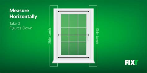 How To Measure Windows For Replacement Fixr