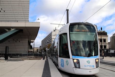 RATP Prolongement de la ligne du tramway T3b à quelle heure sera t