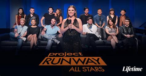 Watch Project Runway All Stars Streaming Online Hulu Free Trial