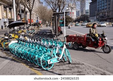 78 Meituan Bicycles Images, Stock Photos, 3D objects, & Vectors ...