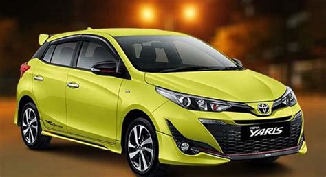 Informasi Terbaru Harga Mobil Toyota Yaris Pengertian Perbedaan