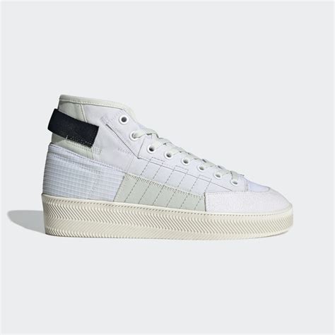 Shoes Nizza Parley Shoes White Adidas Israel