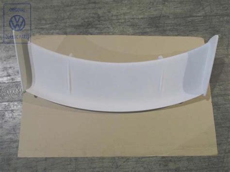 Vw New Beetle Rsi Rear Boot Spoiler Wing Genuine Oem Nos Rare Part Vw