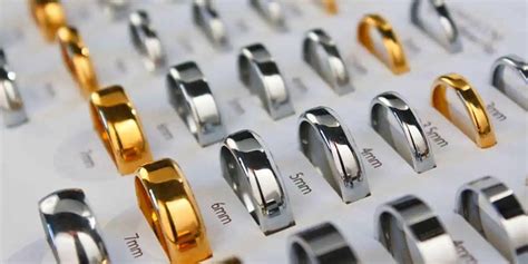 A 101 Guide on Rings Size: Everything You Need to Know