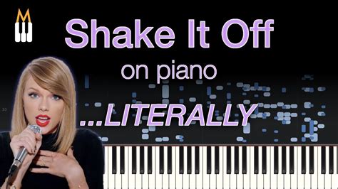 Taylor Swift Shake It Off Audio Illusion Can A Piano Trick Your