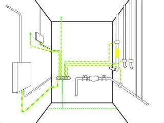 Potentialausgleichsschiene Elektro Glossar Baunetz Wissen